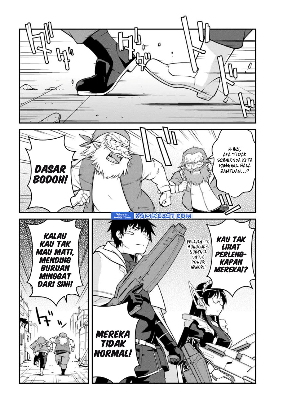 Mezametara Saikyou Soubi to Uchuusen-mochi datta no de, Ikkodate Mezashite Youhei Toshite Jiyuu ni Ikitai